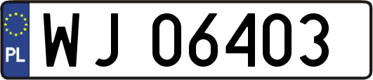 WJ06403