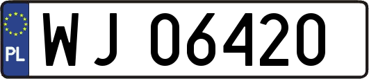 WJ06420
