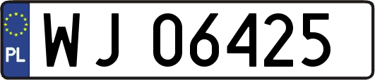 WJ06425
