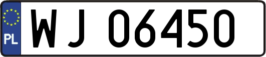 WJ06450