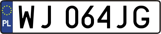 WJ064JG