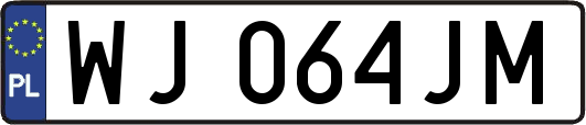 WJ064JM