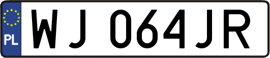 WJ064JR