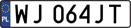 WJ064JT