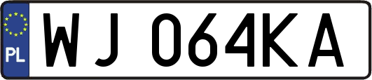 WJ064KA