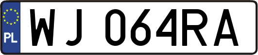 WJ064RA