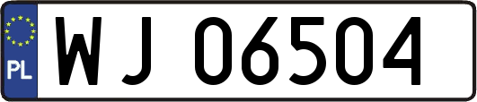 WJ06504