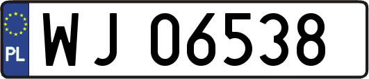 WJ06538