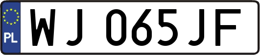 WJ065JF