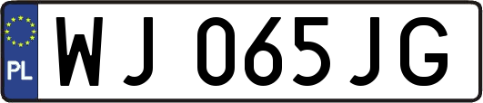 WJ065JG