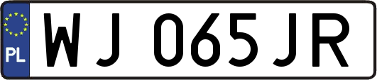 WJ065JR