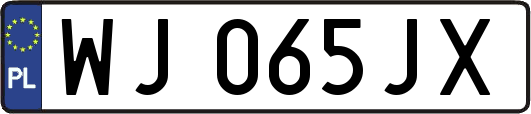 WJ065JX