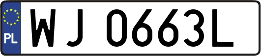 WJ0663L