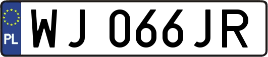 WJ066JR