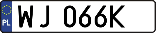 WJ066K