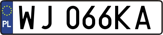 WJ066KA