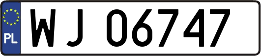 WJ06747