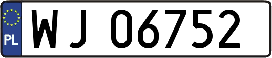 WJ06752