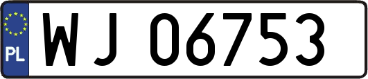 WJ06753