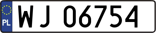 WJ06754