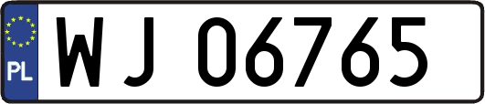 WJ06765