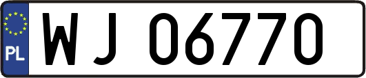 WJ06770