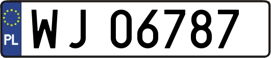 WJ06787