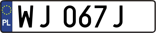 WJ067J