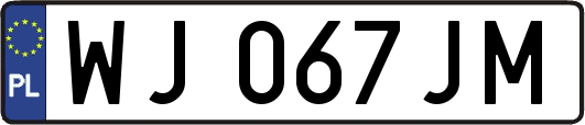 WJ067JM