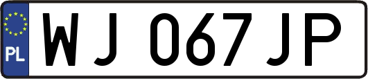 WJ067JP