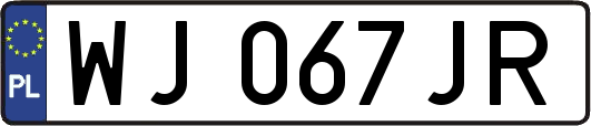 WJ067JR