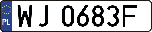 WJ0683F