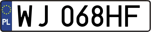 WJ068HF