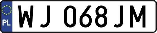 WJ068JM