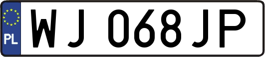 WJ068JP