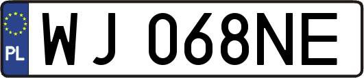 WJ068NE