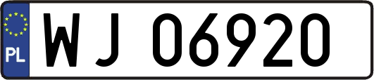 WJ06920