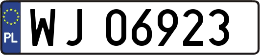 WJ06923