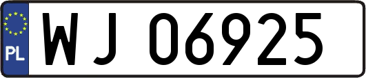 WJ06925
