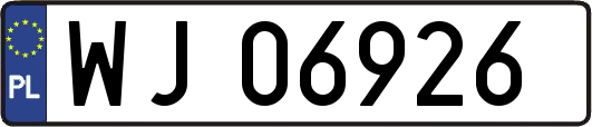 WJ06926