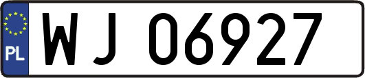 WJ06927