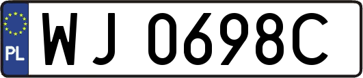 WJ0698C