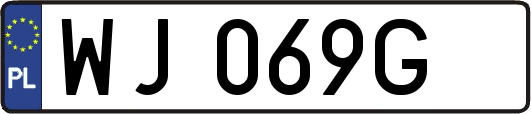 WJ069G