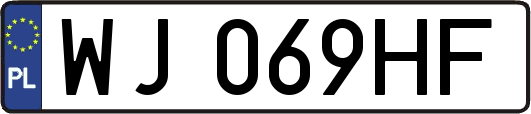 WJ069HF