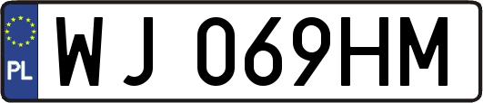 WJ069HM