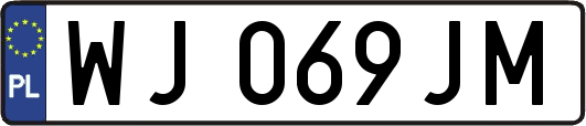 WJ069JM