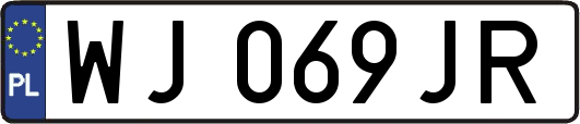 WJ069JR