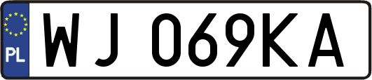 WJ069KA