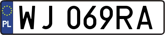 WJ069RA