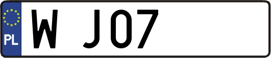WJ07